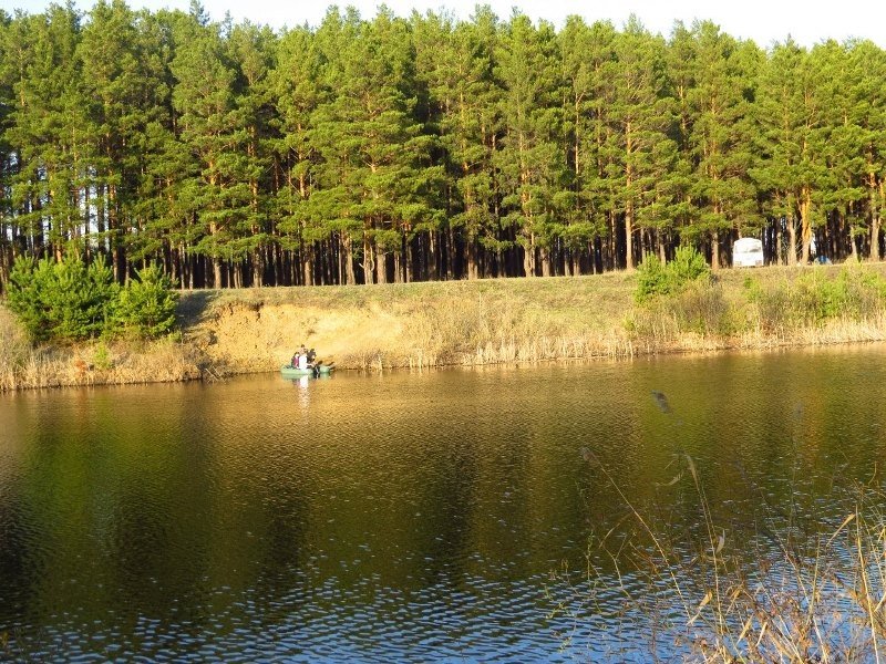 Озеро Акулинкино